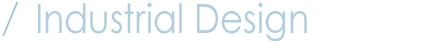 Industrial Design